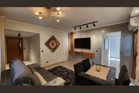 Apartamento para alugar com 95m², 3 quartos e 1 vagaSala