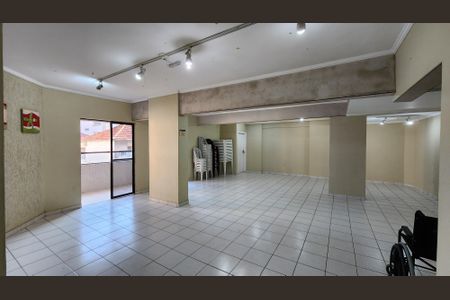 Apartamento para alugar com 95m², 3 quartos e 1 vagaÁrea comum - Salão de festas