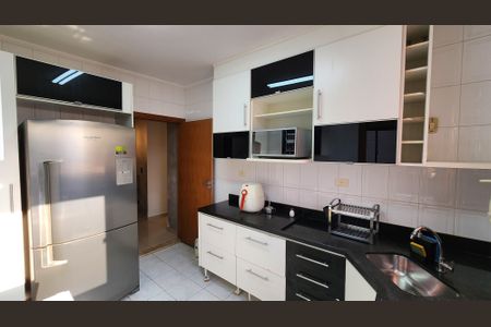 Apartamento para alugar com 95m², 3 quartos e 1 vagaCozinha