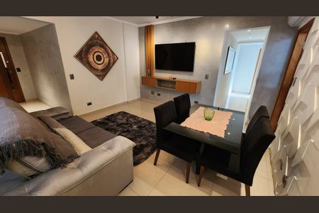 Apartamento para alugar com 95m², 3 quartos e 1 vagaSala