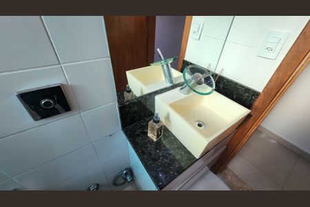 Apartamento para alugar com 95m², 3 quartos e 1 vagaBanheiro da Suite