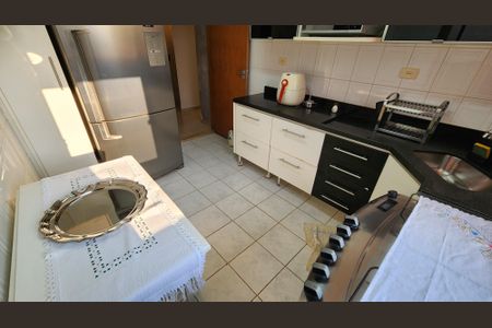 Apartamento para alugar com 95m², 3 quartos e 1 vagaCozinha