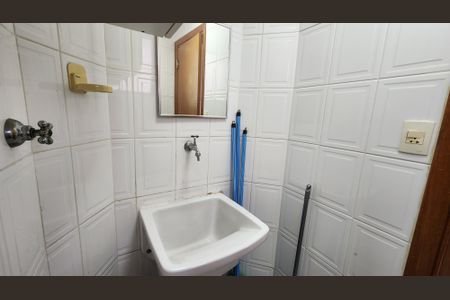 Apartamento para alugar com 95m², 3 quartos e 1 vagaBanheiro de serviço