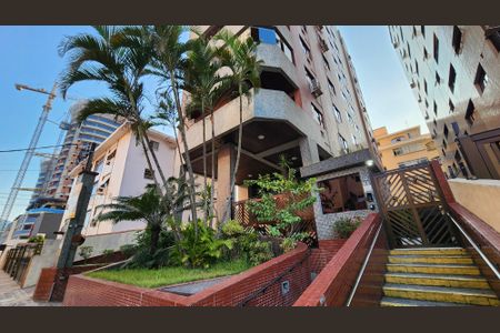 Apartamento para alugar com 95m², 3 quartos e 1 vagaFachada