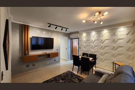 Apartamento para alugar com 95m², 3 quartos e 1 vagaSala