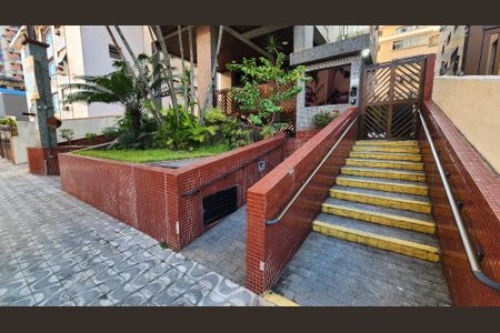 Apartamento para alugar com 95m², 3 quartos e 1 vagaFachada