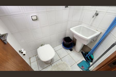 Apartamento para alugar com 95m², 3 quartos e 1 vagaBanheiro de serviço