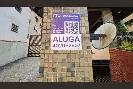 Apartamento para alugar com 95m², 3 quartos e 1 vagaFachada ADESIVO INSTALADO