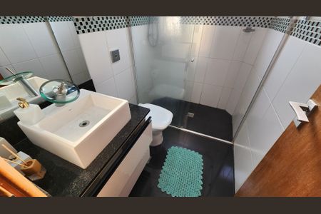 Apartamento para alugar com 95m², 3 quartos e 1 vagaBanheiro Social