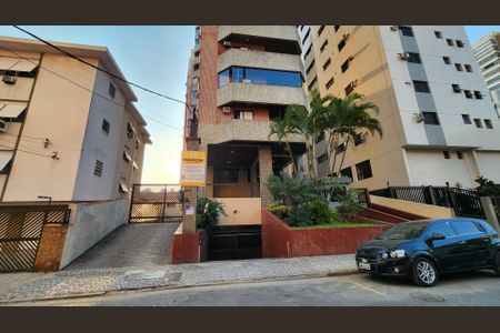 Apartamento para alugar com 95m², 3 quartos e 1 vagaFachada