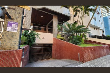 Apartamento para alugar com 95m², 3 quartos e 1 vagaFachada