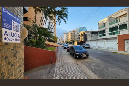 Apartamento para alugar com 95m², 3 quartos e 1 vagaVista da Rua