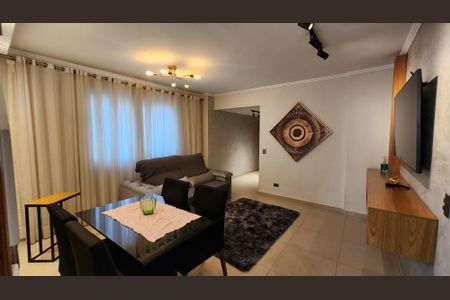 Apartamento para alugar com 95m², 3 quartos e 1 vagaSala