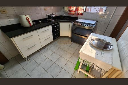 Apartamento para alugar com 95m², 3 quartos e 1 vagaCozinha