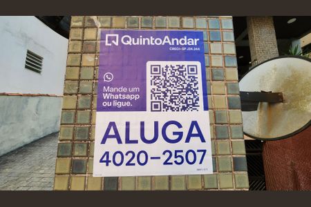 Apartamento para alugar com 95m², 3 quartos e 1 vagaFachada ADESIVO INSTALADO