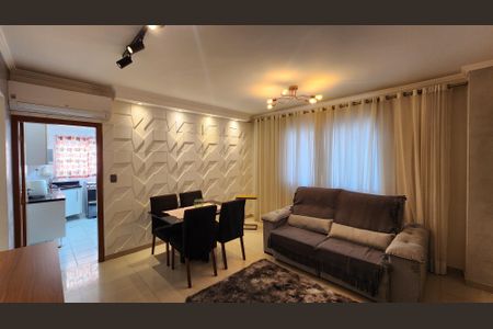 Apartamento para alugar com 95m², 3 quartos e 1 vagaSala