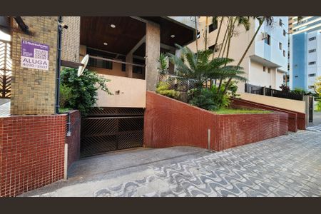 Apartamento para alugar com 95m², 3 quartos e 1 vagaFachada