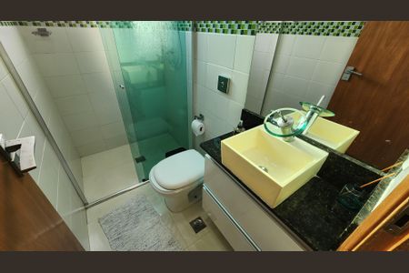 Apartamento para alugar com 95m², 3 quartos e 1 vagaBanheiro da Suíte