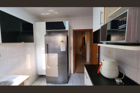 Apartamento para alugar com 95m², 3 quartos e 1 vagaCozinha