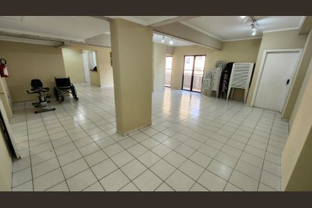 Apartamento para alugar com 95m², 3 quartos e 1 vagaÁrea comum - Salão de festas