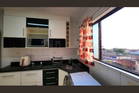 Apartamento para alugar com 95m², 3 quartos e 1 vagaCozinha