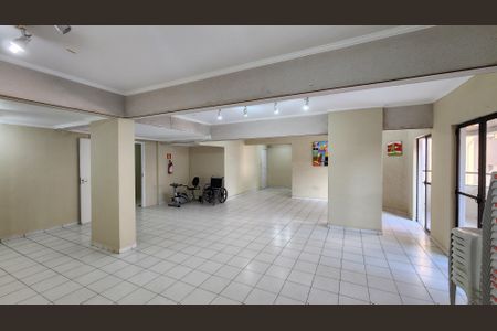 Apartamento para alugar com 95m², 3 quartos e 1 vagaÁrea comum - Salão de festas