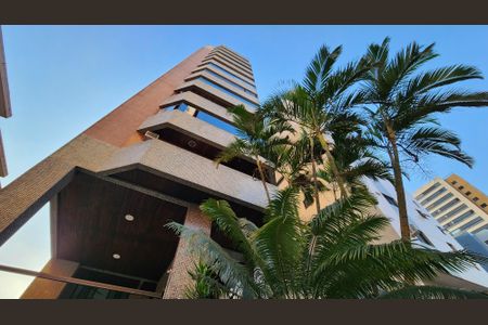 Apartamento para alugar com 95m², 3 quartos e 1 vagaFachada