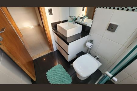 Apartamento para alugar com 95m², 3 quartos e 1 vagaBanheiro Social