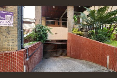 Apartamento para alugar com 95m², 3 quartos e 1 vagaFachada