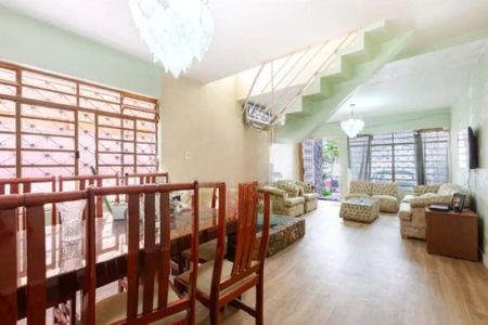 Casa à venda com 180m², 5 quartos e 2 vagas