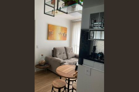 Apartamento à venda com 40m², 2 quartos e 1 vagaFoto 05