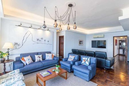 Apartamento à venda com 375m², 4 quartos e 1 vaga