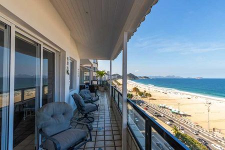 Apartamento à venda com 4 quartos, 375m² em Copacabana, Rio de Janeiro