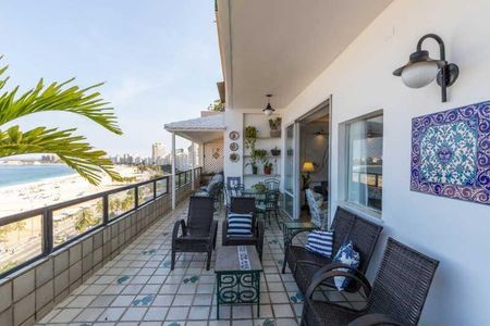 Apartamento à venda com 4 quartos, 375m² em Copacabana, Rio de Janeiro