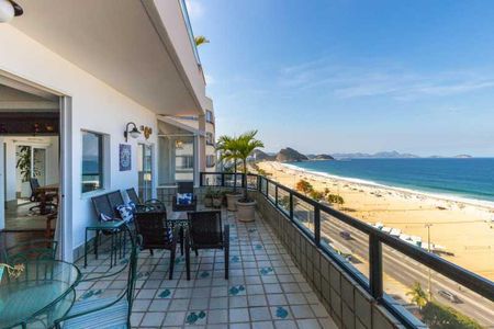 Apartamento à venda com 4 quartos, 375m² em Copacabana, Rio de Janeiro