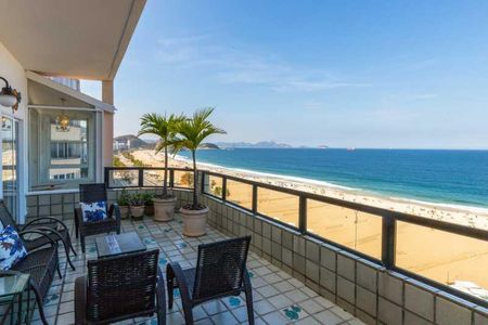 Apartamento à venda com 4 quartos, 375m² em Copacabana, Rio de Janeiro