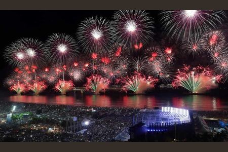 Apartamento à venda com 375m², 4 quartos e 1 vaga