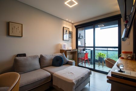 Studio para alugar com 34m², 1 quarto e 1 vagaStudio