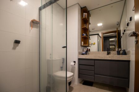 Studio para alugar com 34m², 1 quarto e 1 vagaBanheiro