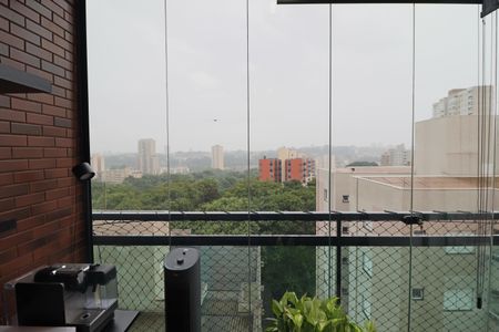 Studio para alugar com 34m², 1 quarto e 1 vagaSacada Studio