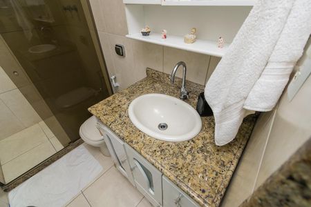 Apartamento à venda com 90m², 2 quartos e 1 vagaBanheiro