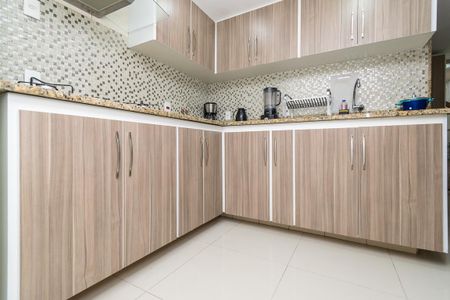 Apartamento à venda com 90m², 2 quartos e 1 vagaCozinha - Armários