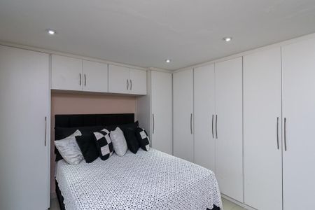 Apartamento à venda com 90m², 2 quartos e 1 vagaQuarto 2 - Armários