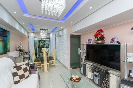 Apartamento à venda com 90m², 2 quartos e 1 vagaSala