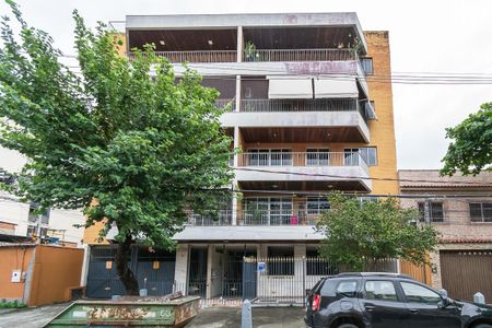 Apartamento à venda com 90m², 2 quartos e 1 vagaFachada do Prédio