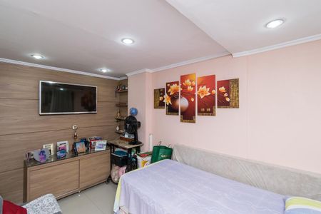 Apartamento à venda com 90m², 2 quartos e 1 vagaQuarto extra reversível 