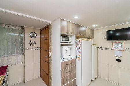 Apartamento à venda com 90m², 2 quartos e 1 vagaCozinha