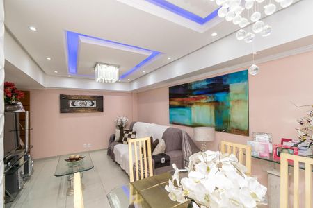 Apartamento à venda com 90m², 2 quartos e 1 vagaSala