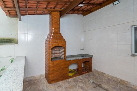 Apartamento à venda com 90m², 2 quartos e 1 vagaÁrea comum - Churrasqueira