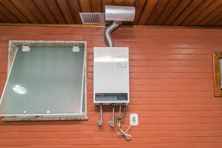 Apartamento à venda com 90m², 2 quartos e 1 vagaVaranda - Aquecedor